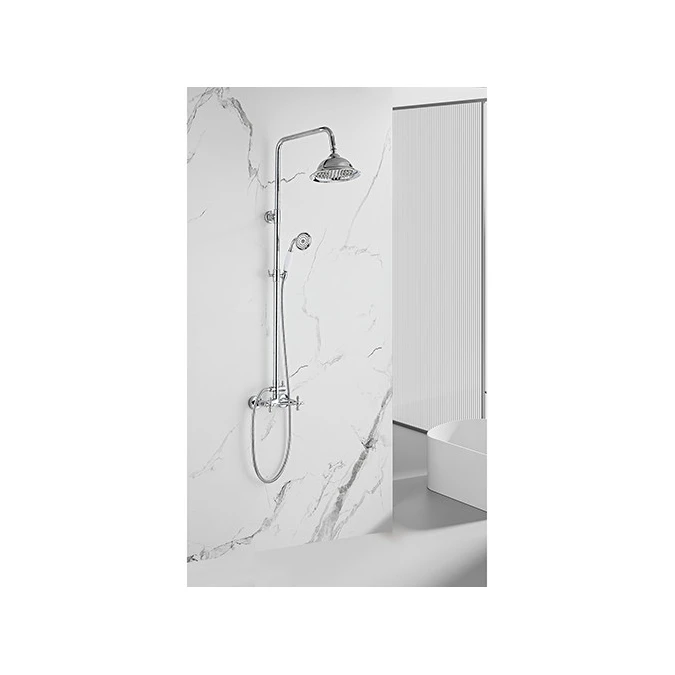 Colonne de douche mélangeur RETRO