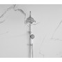 Colonne de douche mélangeur RETRO