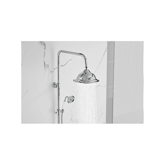 Colonne de douche mélangeur RETRO