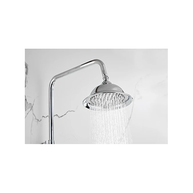 Colonne de douche mélangeur RETRO