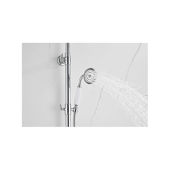 Colonne de douche mélangeur RETRO