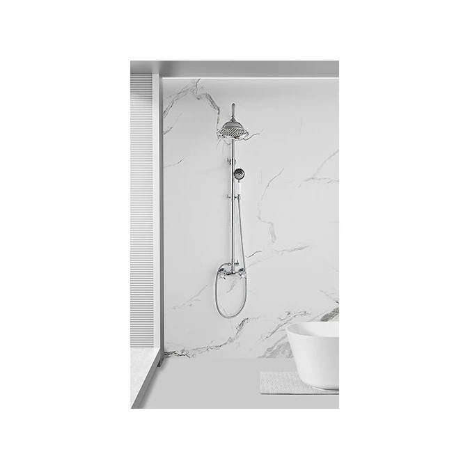 Colonne de douche thermostatique RETRO