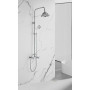 Colonne de douche thermostatique RETRO