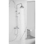 Colonne de douche thermostatique RETRO