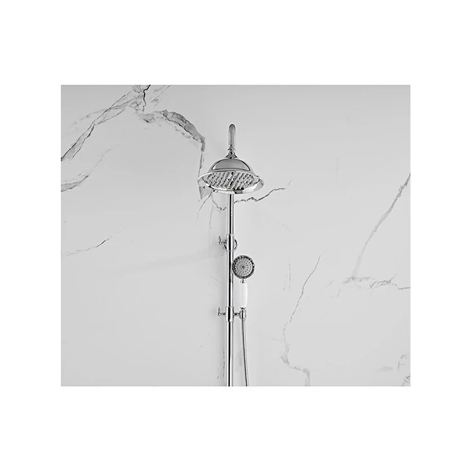 Colonne de douche thermostatique RETRO