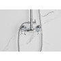 Colonne de douche thermostatique RETRO