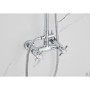 Colonne de douche thermostatique RETRO