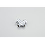 Colonne de douche thermostatique RETRO