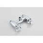 Colonne de douche thermostatique RETRO