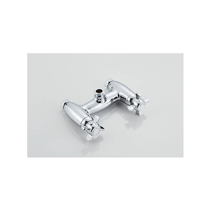 Colonne de douche thermostatique RETRO
