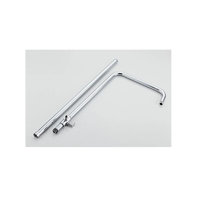 Colonne de douche thermostatique RETRO