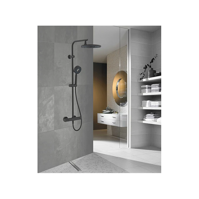 Colonne de douche thermostatique HOOP