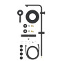 Colonne de douche thermostatique HOOP