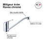 Mitigeur évier RAVEA - Fabrication Française - Certifié NF