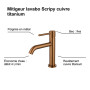 Mitigeur lavabo SCRIPY