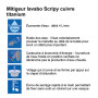 Mitigeur lavabo SCRIPY