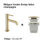 Mitigeur lavabo SCRIPY