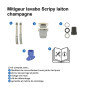 Mitigeur lavabo SCRIPY