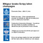 Mitigeur lavabo SCRIPY