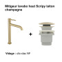 Mitigeur lavabo SCRIPY haut