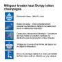 Mitigeur lavabo SCRIPY haut