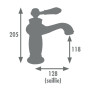 Mitigeur lavabo MARPLE