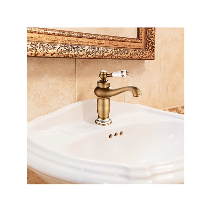 Mitigeur lavabo MARPLE