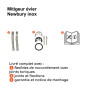 Mitigeur évier NEWBURY