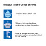 Mitigeur lavabo GLOSS