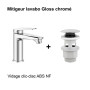 Mitigeur lavabo GLOSS