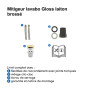 Mitigeur lavabo GLOSS