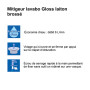 Mitigeur lavabo GLOSS