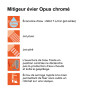 Mitigeur évier OPUS