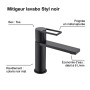 Mitigeur lavabo STYL