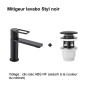 Mitigeur lavabo STYL