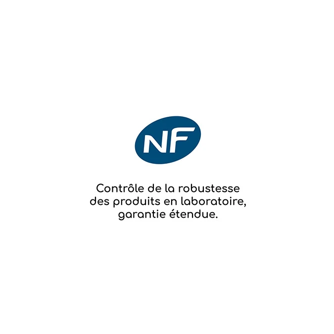 Mitigeur évier BORN - Fabrication Française - Certifié NF