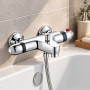 Thermostatique bain douche ONYX