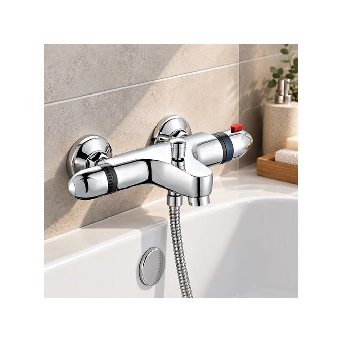 Thermostatique bain douche ONYX