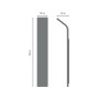 Colonne hydromassante BAMBOU