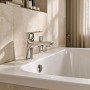 Mitigeur bain-douche SOKAR MONOTROU
