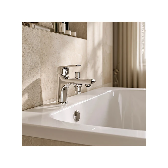 Mitigeur bain-douche SOKAR MONOTROU