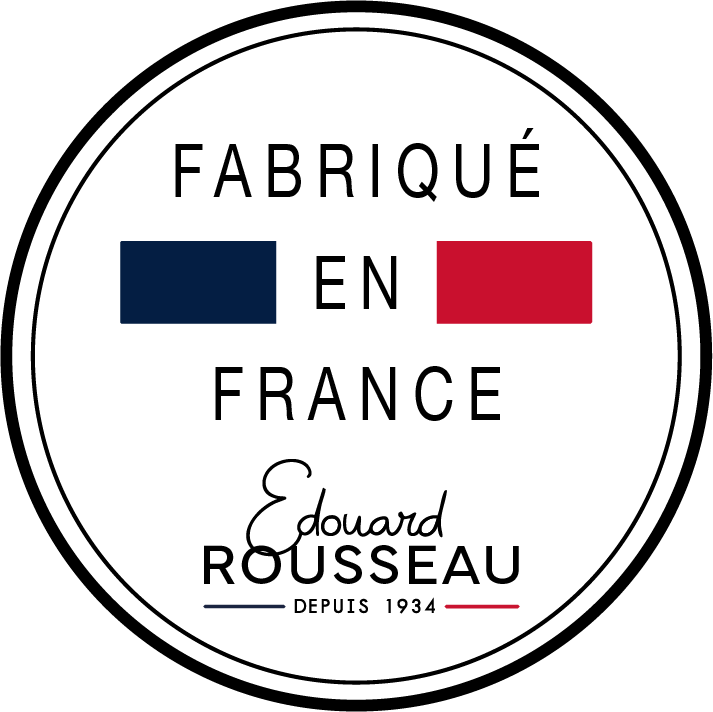 logo MADE IN FRANCE Edouard Rousseau 
