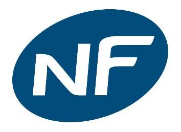 logo NF - Norme française
