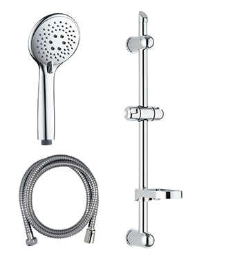 ensemble de douche Edouard Rousseau idéal rénovation 