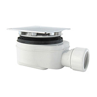 bonde pour douche extraplate