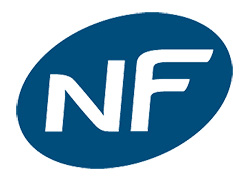 logo NF certification Norme Française