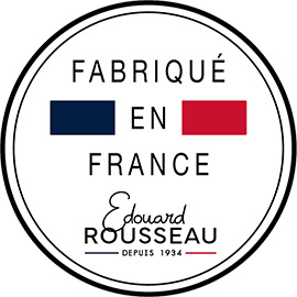 Logo Made In France - Edouard Rousseau