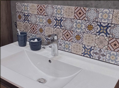 mitigeur lavabo bas chromé