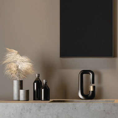 mitigeur lavabo Le O design haut de gamme 