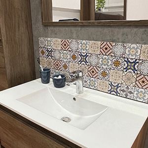 robinet bas pour vasque encastrée